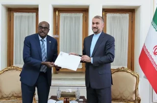 تاکید وزیرخارجه ایران بر ایجاد دولت فراگیر در افغانستان در دیدار با فرستاده ویژه سازمان همکاری اسلامی 