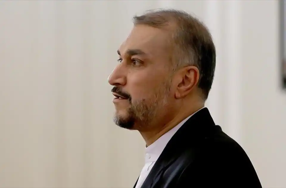 تاکید وزیر خارجه ایران بر بیطرفی ایران در جنگ اوکراین