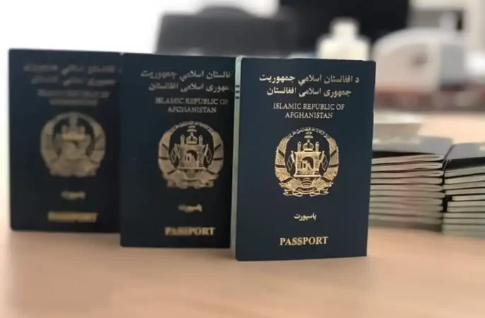 وزارت خارجه حکومت سرپرست از صدور پاسپورت برای شهروندان افغانستانی در ایران خبر داد