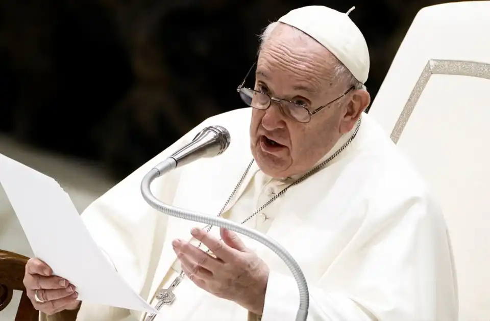 هشدار پاپ فرانسیس درباره خطرات احتمالی هوش مصنوعی