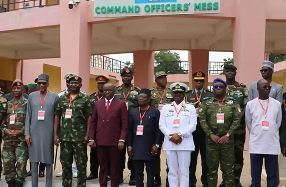 پایان بدون نتیجه مذاکرات اکواس و شورای نظامی نیجر