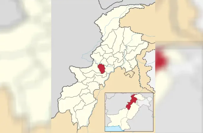 به قتل رسیدن یک دختر شش ساله اهل افغانستان‌ در پاکستان