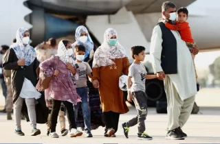سازمان ملل: پناهجویان افغانستان سومین جمعیت آواره جهان را تشکیل می‌دهند