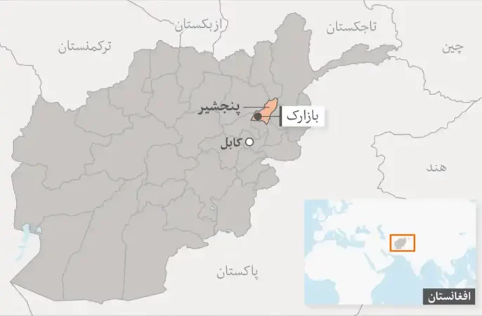 طالبان سه خانواده در پنجشیر را به‌صورت اجباری کوچ دادند