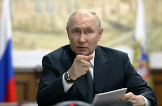 پوتین اعلام کرد که در نشست گروه ۲۰ در دهلی شرکت نمی‌کند