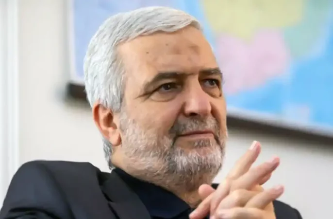 سفیر ایران در کابل از بازدید کارشناسان ایرانی از سرچشمه‌های رود هیرمند خبر داد