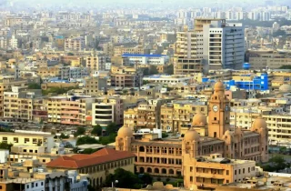 بازداشت هشت شهروند افغانستان در شهر کراچی توسط پولیس پاکستان