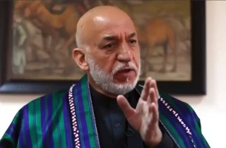 کرزی: راه حل مشکلات موجود و برقراری صلح و ثبات در افغانستان، آغاز بی‌درنگ مذاکرات بین‌الافغانی است