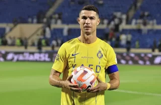 کریستیانو رونالدو و ثبت شصت‌وسومین هت‌تریک