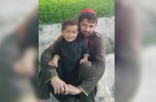 کشته شدن یک کودک چهار ساله در خوست