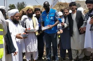 کمیساریای عالی سازمان ملل در امور پناهنده‌گان از آغاز ساخت ۳۲۵ باب خانه در لغمان خبر داد