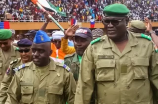 کودتا در نیجر؛ تشکیل دولت انتقالی جدید با حضور ۲۱ وزیر