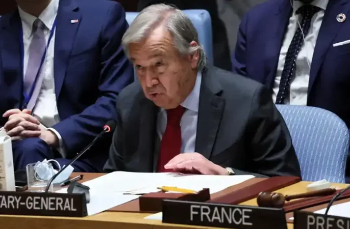 دبیر کل سازمان ملل: داعش جدی‌ترین تهدید برای افغانستان و منطقه است
