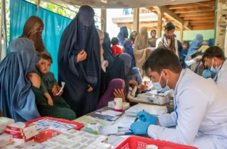 یونیسف: در شش ماهه اول 2023 به بیش از ۲۰ میلیون نفر خدمات ضروری صحی و تغذیه ارائه کرده ایم