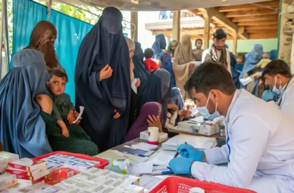 یونیسف: در شش ماهه اول 2023 به بیش از ۲۰ میلیون نفر خدمات ضروری صحی و تغذیه ارائه کرده ایم