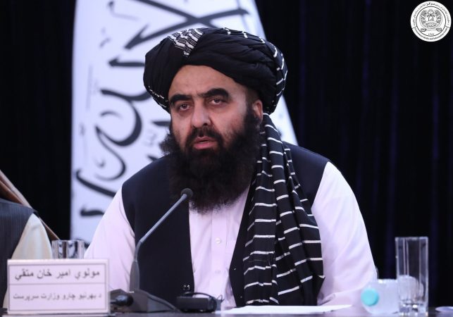 طالبان ؛ از تامین امنیت در افغانستان تا گسترش روابط با جهان