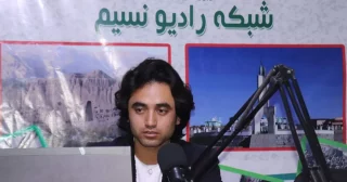 طالبان رادیو نسیم را به سکوت نشاند