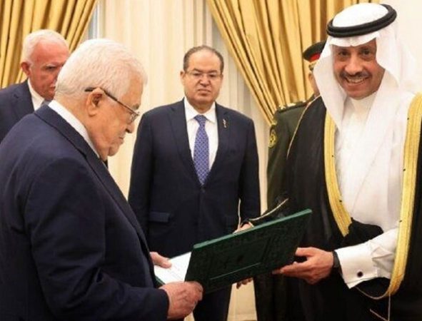 سفیر سعودی در رام‌الله: به کشور فلسطین با پایتختی قدس شرقی پایبند هستیم