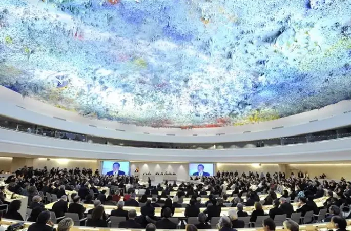 آغاز نشست شورای حقوق بشر سازمان ملل و تمرکز بر روی چهار موضوع مهم