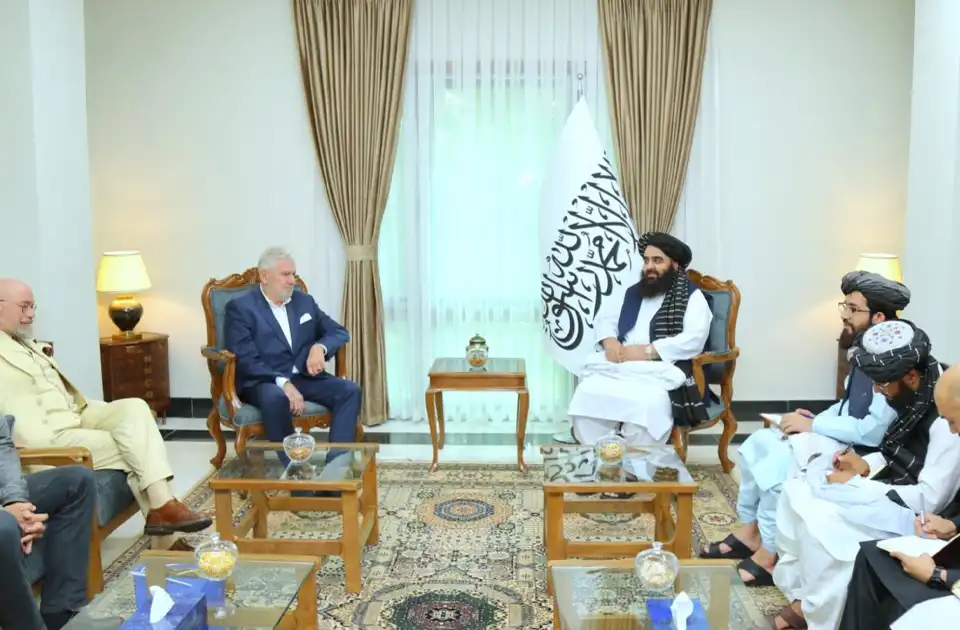 د اتریش د ازادۍ ګوند له طالبانو سره د خپلو غړو رسمي ناسته رد کړه