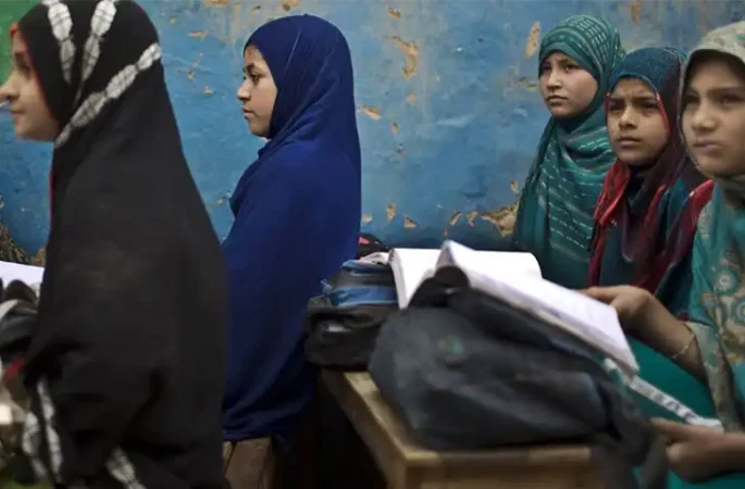 سازمان ملل: بیش از ۱۱۰ میلیون دختر در جهان تا سال ۲۰۳۰ از آموزش محروم خواهند شد