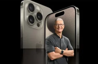 رونمایی اپل از آیفون ۱۵ و  اپل واچ سری ۹