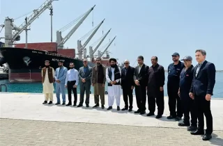 اداره خط آهن طالبان