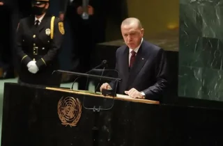 رییس جمهور ترکیه: تشکیل حکومت فراگیر در افغانستان راه را برای ثبات هموار می‌کند