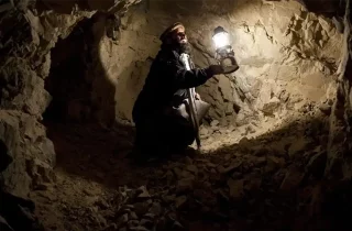 طالبان: ارزش قراردادهای استخراج معادن افغانستان در دو سال گذشته 7 میلیارد دالر بوده است