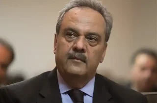 آصف درانی، نماینده ویژه پاکستان در امور افغانستان وارد کابل شد