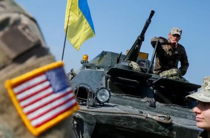 اخبار اوکراین؛ هزینه ۱۱۱ میلیارد دالری آمریکا در اوکراین