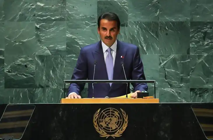 امیر قطر: طالبان باید از تکرار اشتباهات گذشته خودداری کند