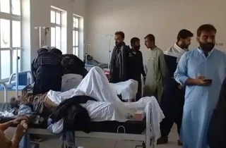 افزایش شما تلفات انفجار انتحاری در بلوچستان پاکستان؛ ۶۵ کشته و بیش از ۱۵۰ زخمی