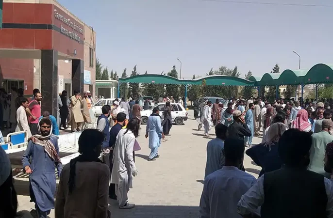 انفجار انتحاری در بلوچستان پاکستان، دستکم۵۲ کشته و ۵۰ زخمی بر جای گذاشت
