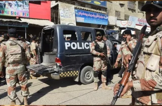 انفجار یک سرگلوله راکت در پاکستان جان ۹ نفر را گرفت