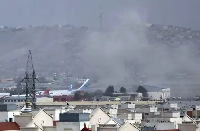 دستور پنتاگون برای بررسی دوباره انفجار فرودگاه کابل