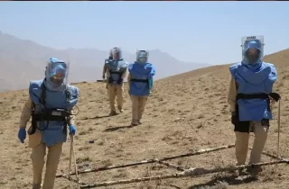 انفجار ماین‌ها در یک سال گذشته جان ۱۲۰ نفر را گرفت