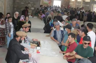 بازگشایی دوباره بازارهای مشترک مرزی افغانستان و تاجیکستان