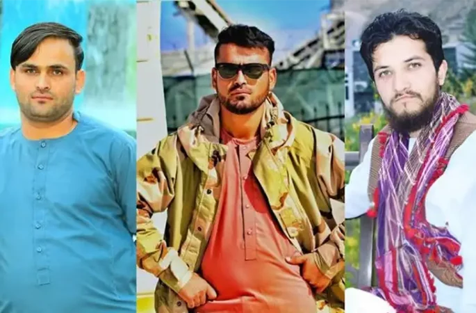 بازداشت 3 کارمند اداره احصاییه و معلومات در کابل توسط طالبان