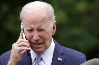 روزنامه‌نگار امریکایی: بایدن به خبر فرار اشرف غنی واکنش انفجار از خود نشان داده‌ بود