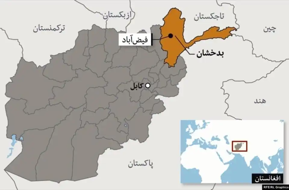 درگیری میان دو فرمانده طالب در بدخشان، دو کشته و یک زخمی برجای گذاشت