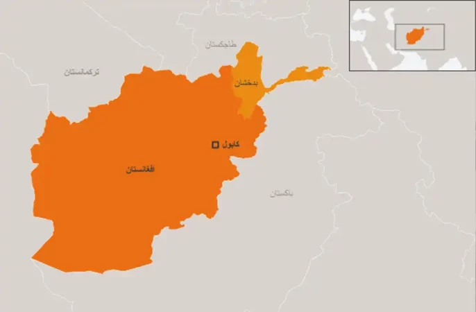 طالبان ساخت بخشی از جاده ابریشم در بدخشان را آغاز کردند