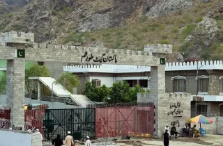 طالبان: پاکستان با بسته کردن تورخم، به تجارت میان دو کشور آسیب می‌زند