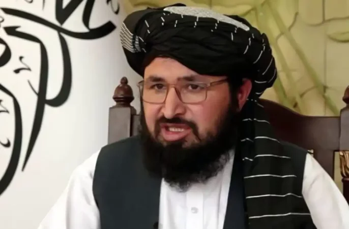 معاون سخنگوی طالبان: آماده گفتگو و تعامل با جهان درباره قضایای افغانستان هستیم