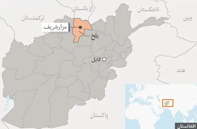 طالبان دو جوان ورزشکار را در بلخ به اتهام آدم‌ربایی قتل رساندند