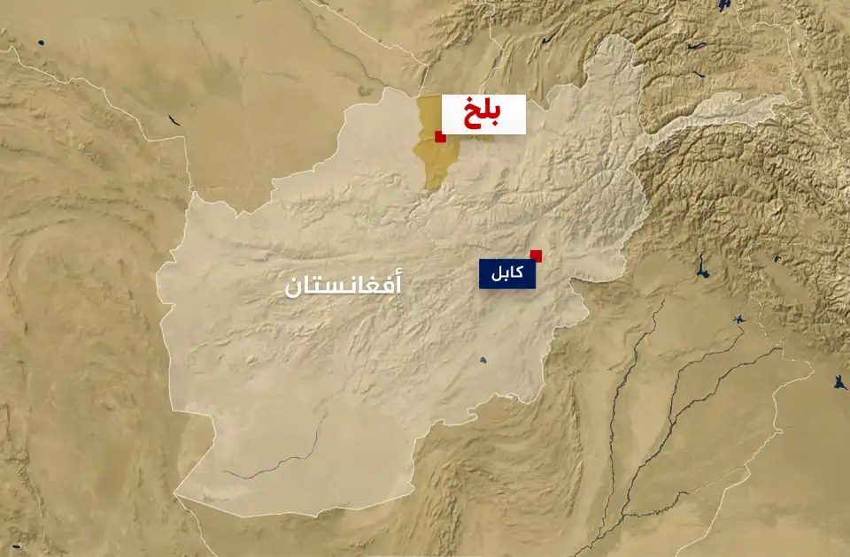 یک مدرسه‌ی دینی شیعیان در مزار شریف بر اساس حکم دادگاه طالبان تخریب شد