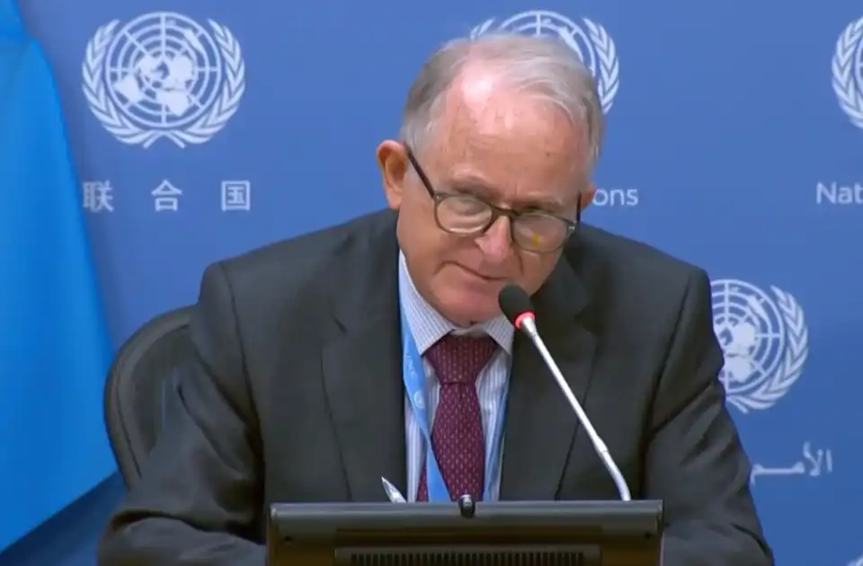 ریچارډ بینیټ: په افغانستان کې د ښځو او نجونو حقونه په سیستماتیک ډول تر پښو لاندې کیږي