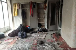 یک مهاجر افغانستانی، نُه شهروند افغانستانی دیگر را به آتش کشید