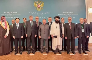 نشست مسکو؛ دارایی‌های مسدود شده افغانستان رها شود و طالبان با گروه‌های سیاسی گفتگو را آغاز کند