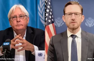 گفتگوی نماینده امریکا و سازمان ملل درباره‌ی وضعیت بشری افغانستان